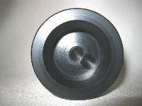 2.00" INFINITY "XLK" Pic - Top View