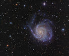 M101 (Fireworks Galaxy)
