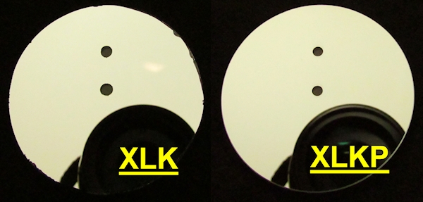 INFINITY "XLK" and "XLKP-A" Mirrors